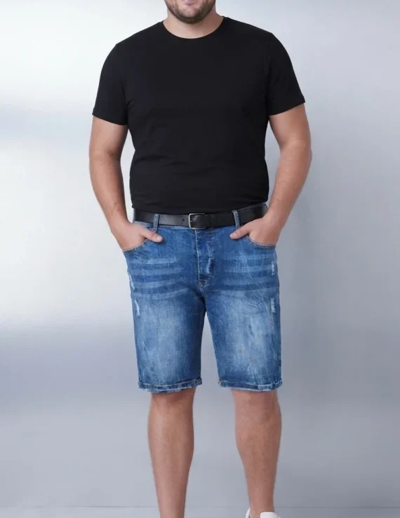 ברמודת ג'ינס לייקרה – דגם 20009