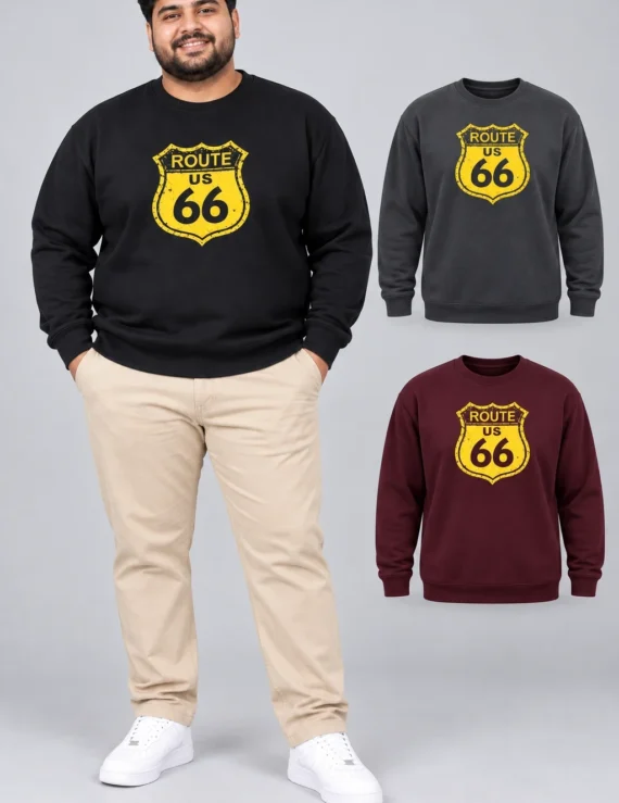 חולצת פוטר דגם 66